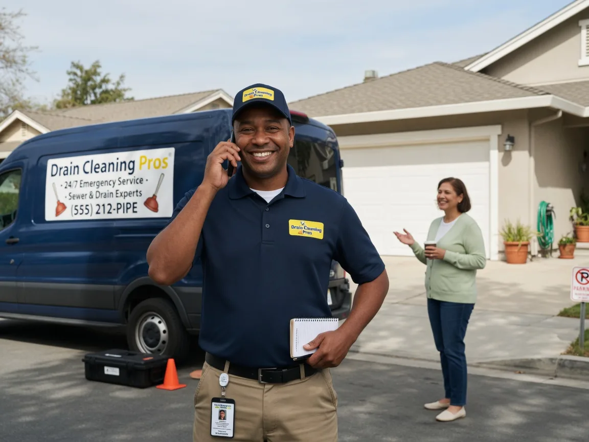 Drain Cleaning Lincolnville, KS FAQs