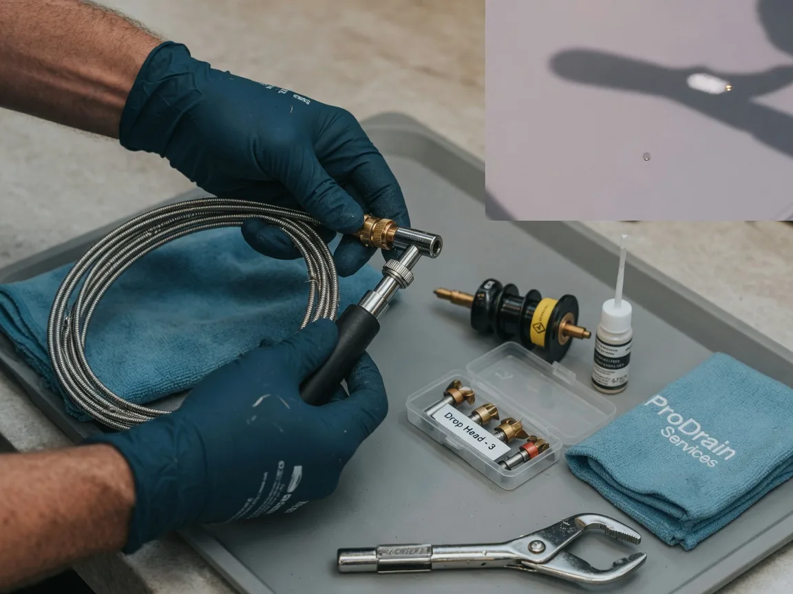 Why choose Drain Cleaning in Lincolnville, KS